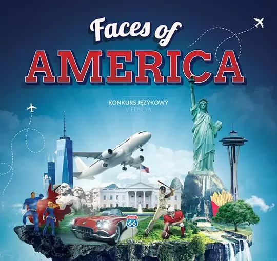 Konkurs językowy „Faces of America” na UMCS