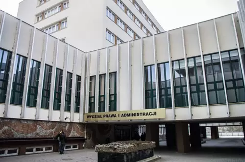 Kierunek Prawno-Administracyjny na UMCS w Lublinie - zasady rekrutacji na rok 2023/2024