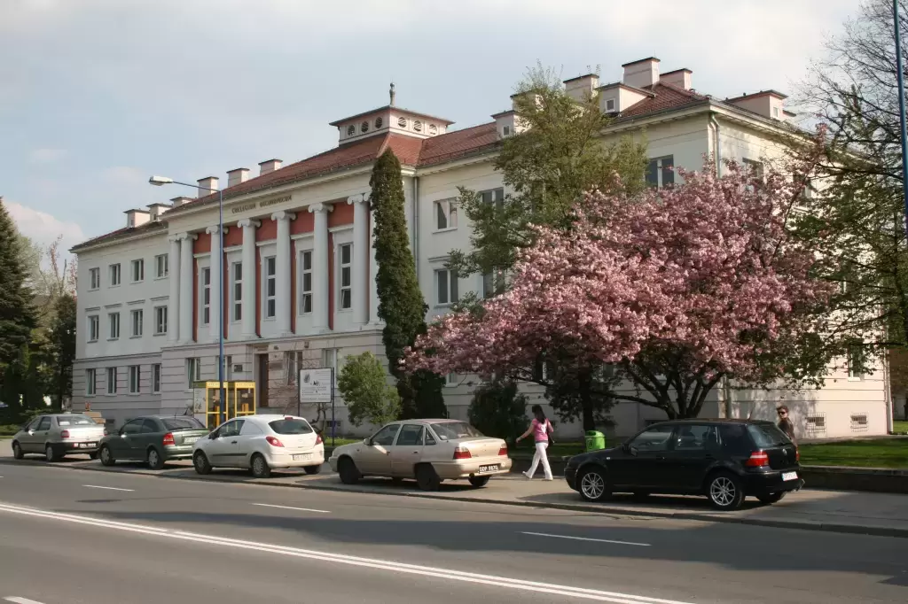 Logistyka na Uniwersytecie Opolskim - zasady rekrutacji na rok 2023/2024