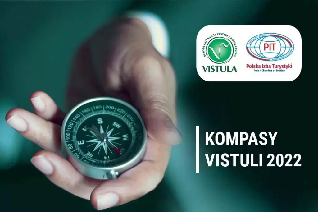  „Kompasy Vistuli 2022” - wielki konkurs dla absolwentów Szkoły Głównej Turystyki i Hotelarstwa Vistula rozstrzygnięty