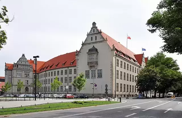 2. Politechnika Wrocławska&nbsp;