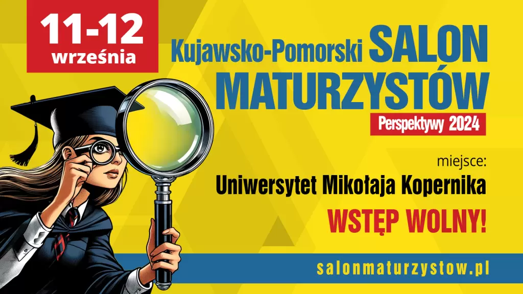 WSZYSTKO O STUDIOWANIU NA SALONIE MATURZYSTÓW