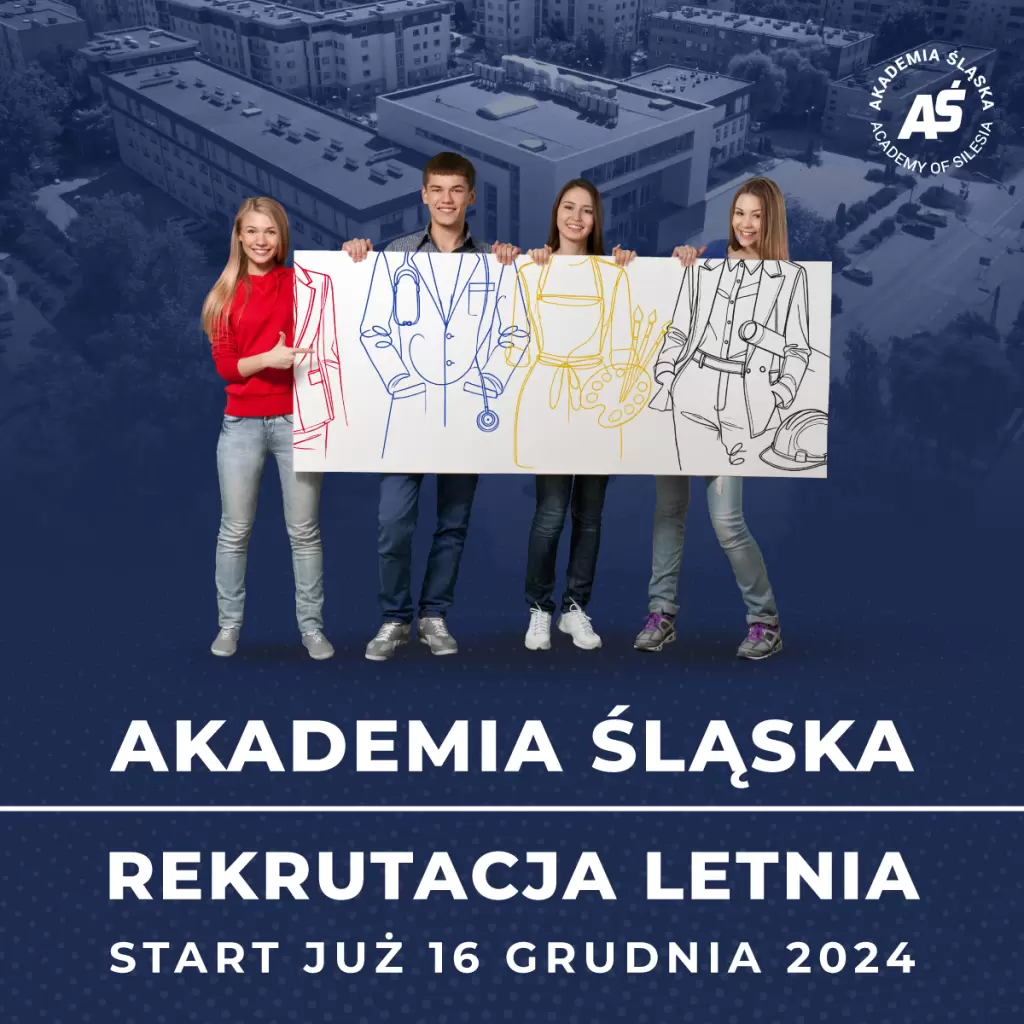 Rekrutacja 2024-2025 semestr letni na AŚ