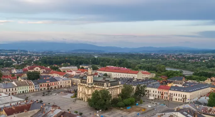 Nab&oacute;r zimowy w NOWYM SĄCZU 2025