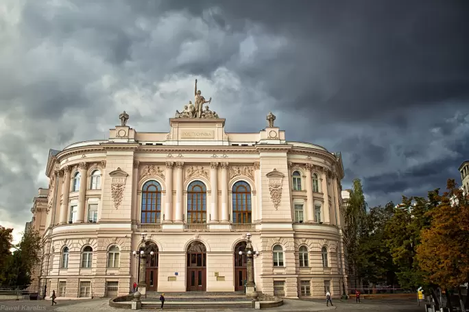 3. Politechnika Warszawska