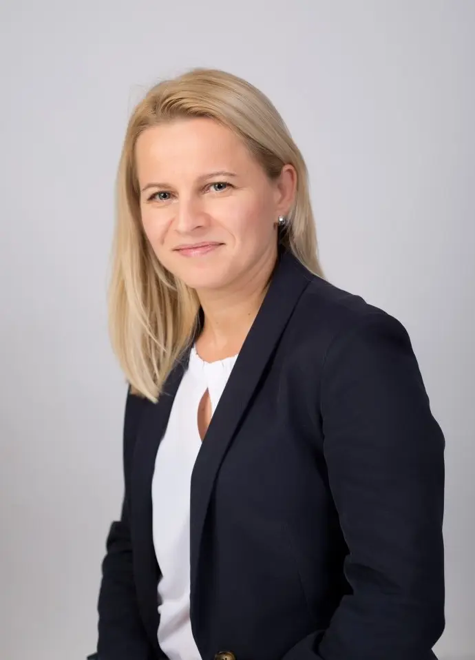 prof. WSZiB dr Magdaleną Mazik-Gorzelańczyk