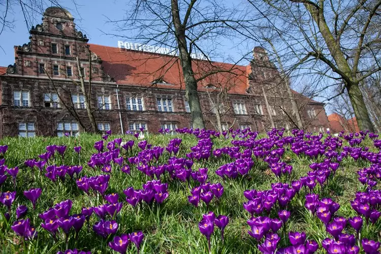 Galeria Politechnika Morska w Szczecinie