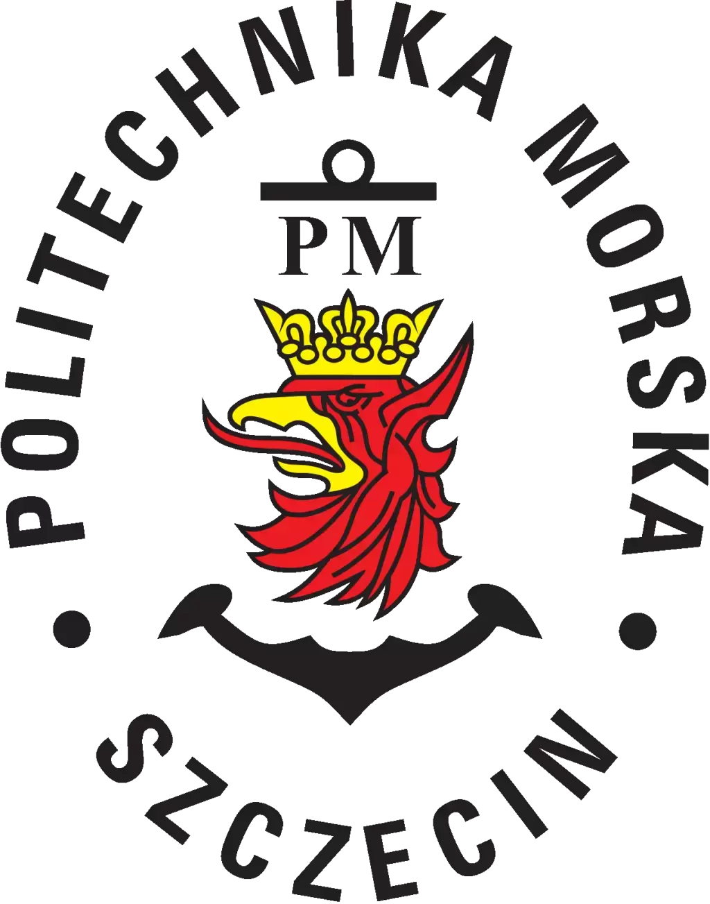 Politechnika Morska w Szczecinie logo
