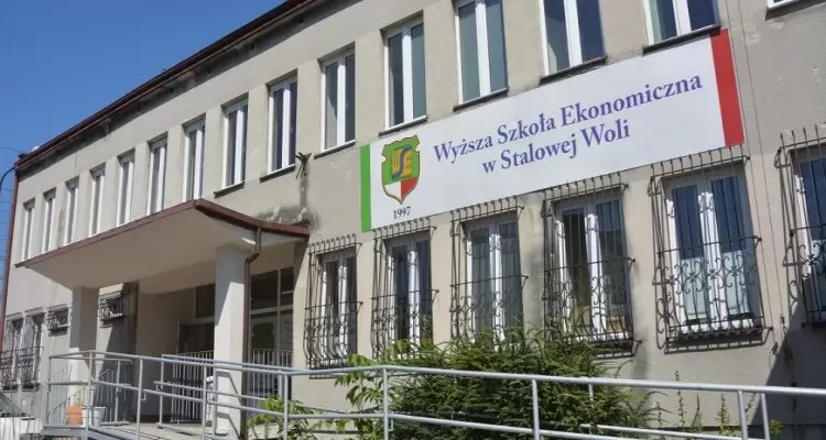 Zdjęcie Wyższa Szkoła Ekonomiczna (WSE) w Stalowej Woli