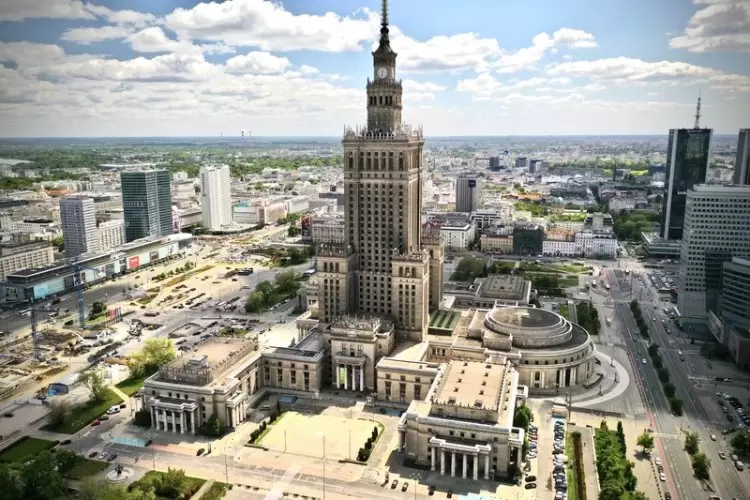 Galeria Wszechnica Polska Akademia Nauk Stosowanych w Warszawie