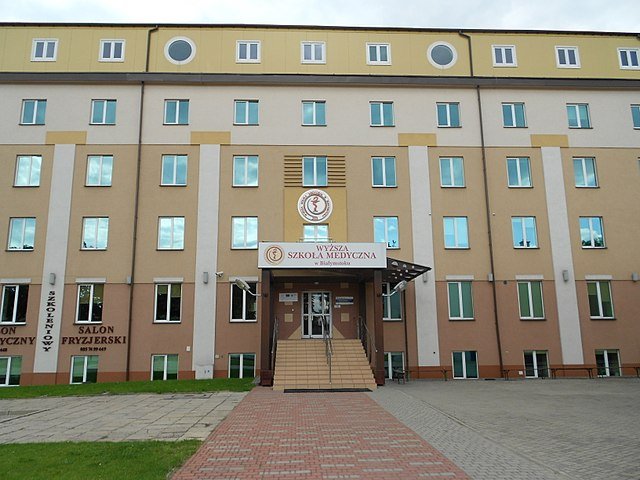 Administracja na WANS w Białymstoku