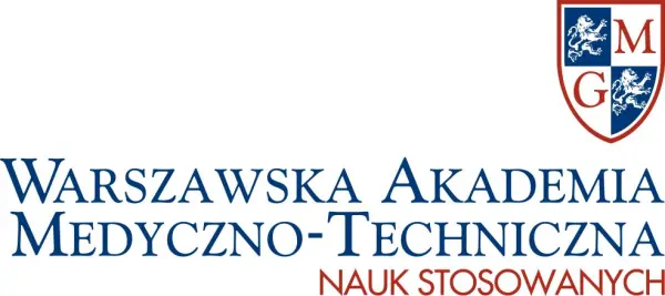 Warszawska Akademia Medyczno-Techniczna Nauk Stosowanych (WAMT) logo