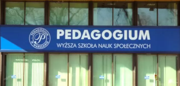 Zdjęcie Pedagogium Wyższa Szkoła Nauk Społecznych (WSNS) w Warszawie