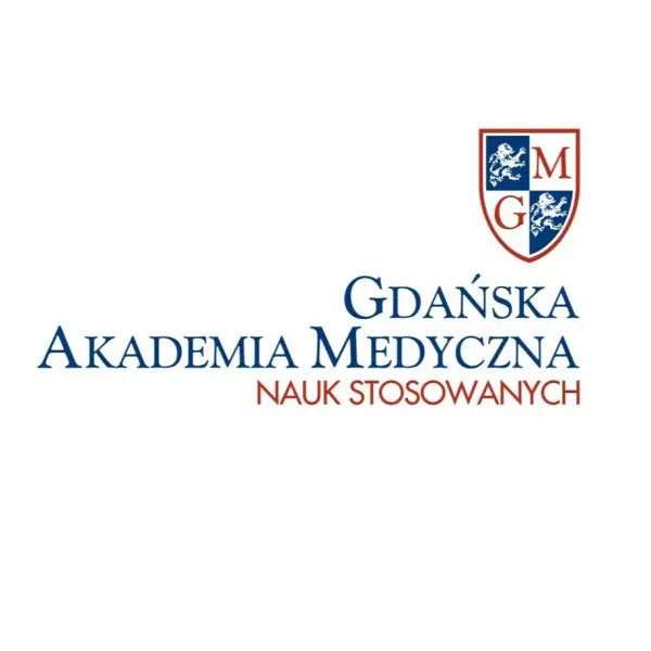 Gdańska Akademia Medyczna Nauk Stosowanych logo