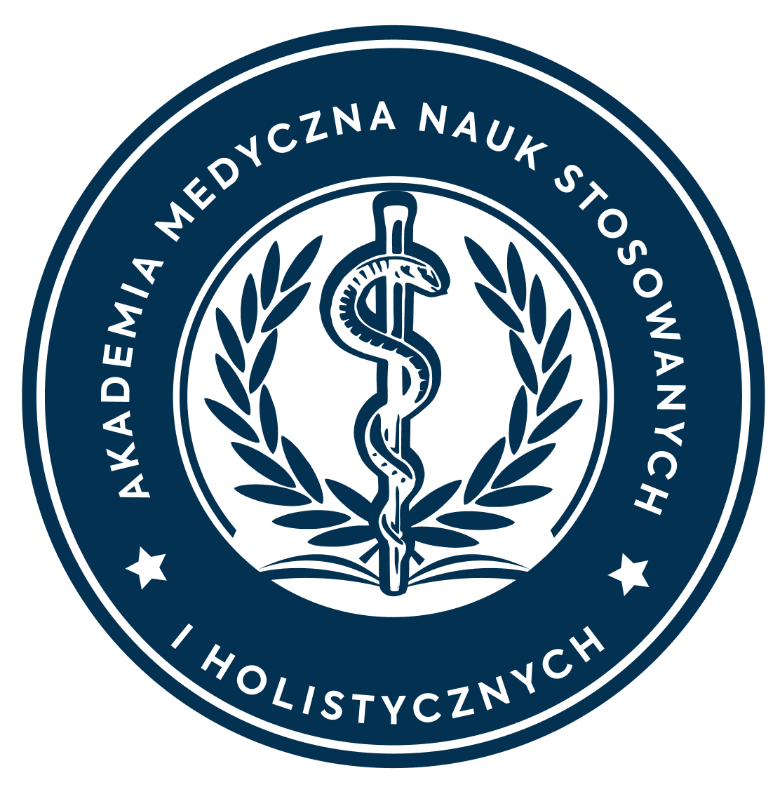 Akademia Medyczna Nauk Stosowanych i Holistycznych logo