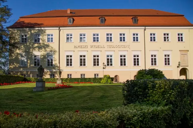 Zdjęcie Papieski Wydział Teologiczny (PWT) we Wrocławiu