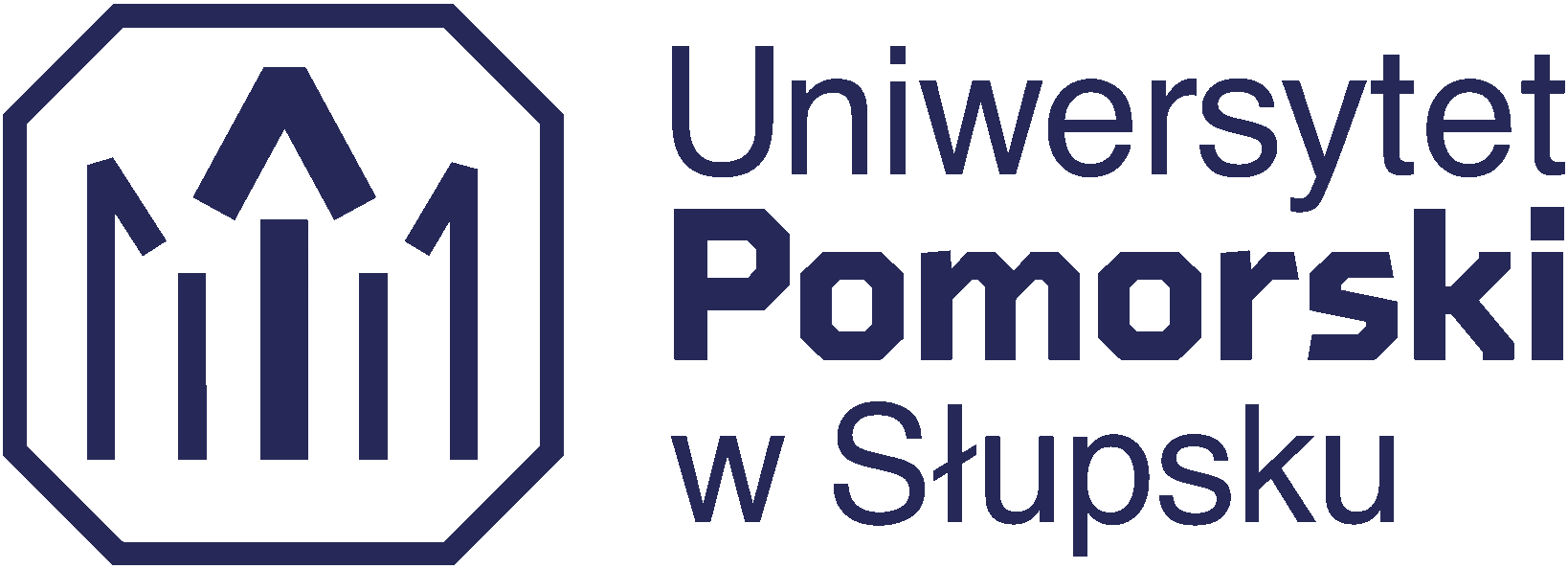 Uniwersytet Pomorski w Słupsku logo