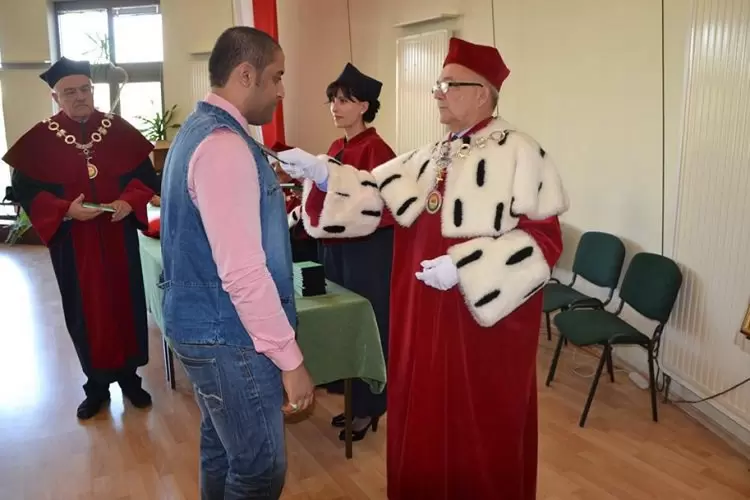 Zdjęcie Akademia Nauk Stosowanych Wincentego Pola w Lublinie