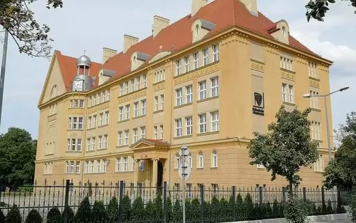 Zdjęcie Politechnika Wrocławska (PWr) - Filia w Legnicy