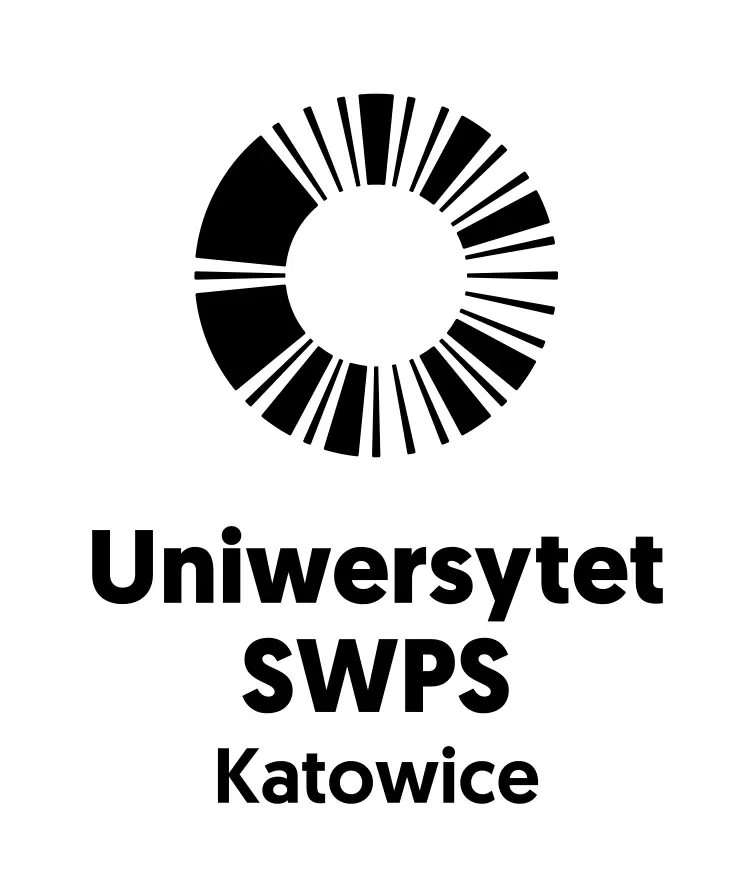 Uniwersytet SWPS w Katowicach logo