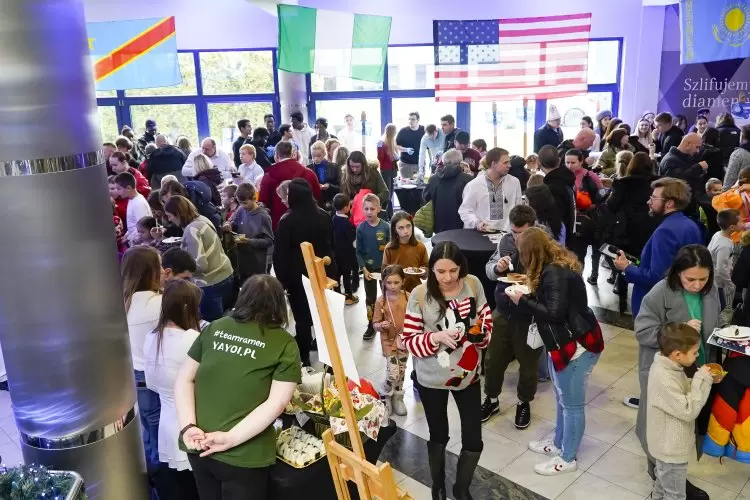 Galeria Wyższa Szkoła Biznesu - National Louis University w Nowym Sączu