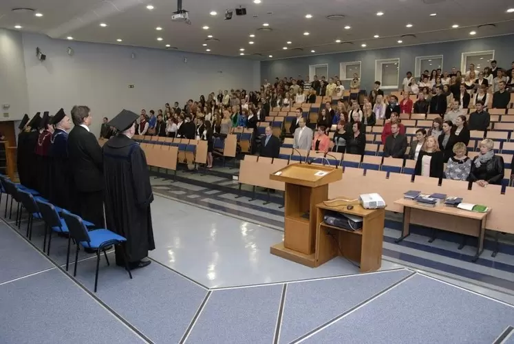 Zdjęcie Wydział Nauk Ekonomicznych (WNE) Politechniki Koszalińskiej