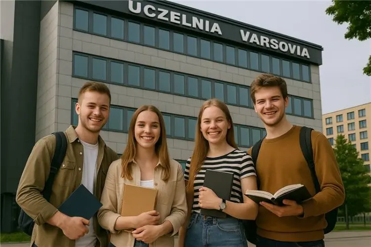 Galeria Uczelnia Biznesu i Nauk Stosowanych Varsovia - Filia w Poznaniu