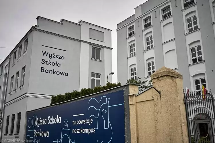 Zdjęcie Uniwersytet WSB Merito w Łodzi