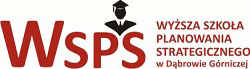 Logo Wyższa Szkoła Planowania Strategicznego (WSPS) - Wydział Medyczno-Społeczny w Jarocinie - Jarocin