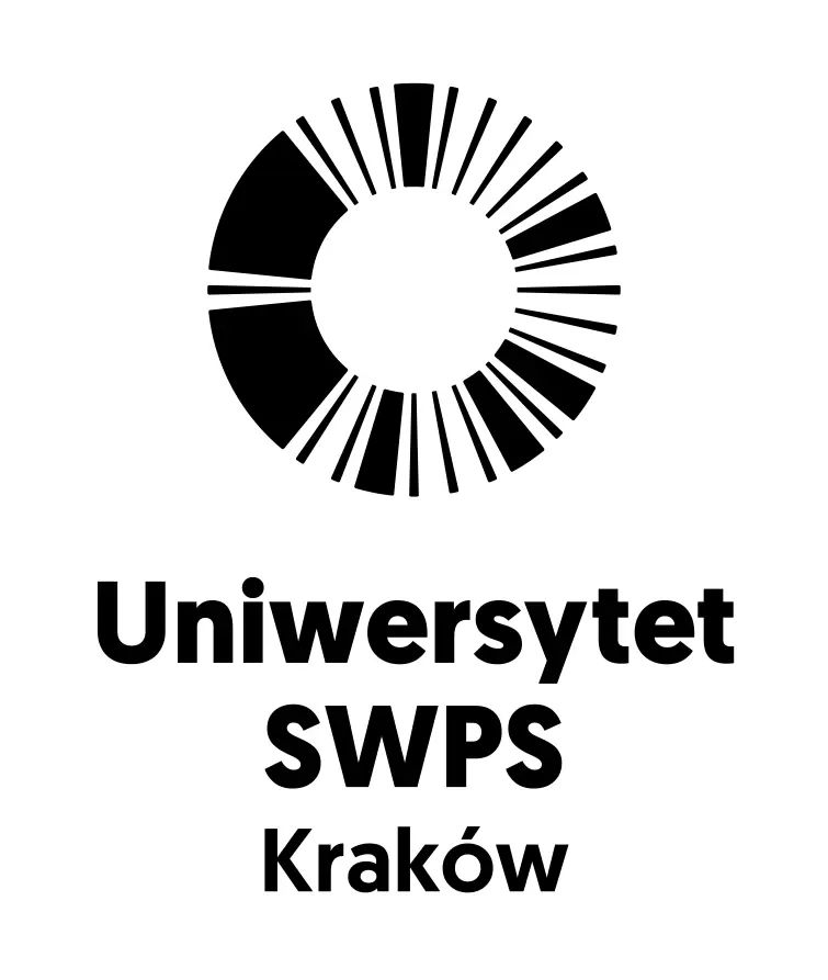 Uniwersytet SWPS w Krakowie logo
