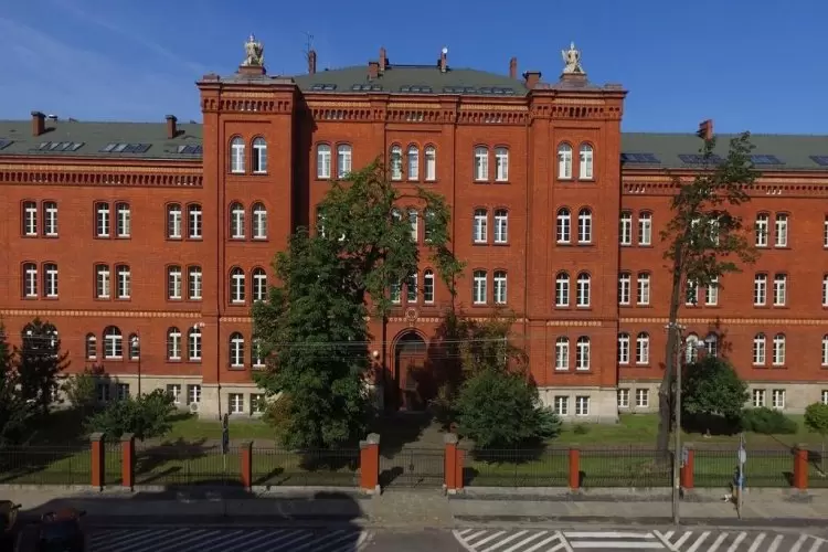 Zdjęcie Collegium Witelona Uczelnia Państwowa