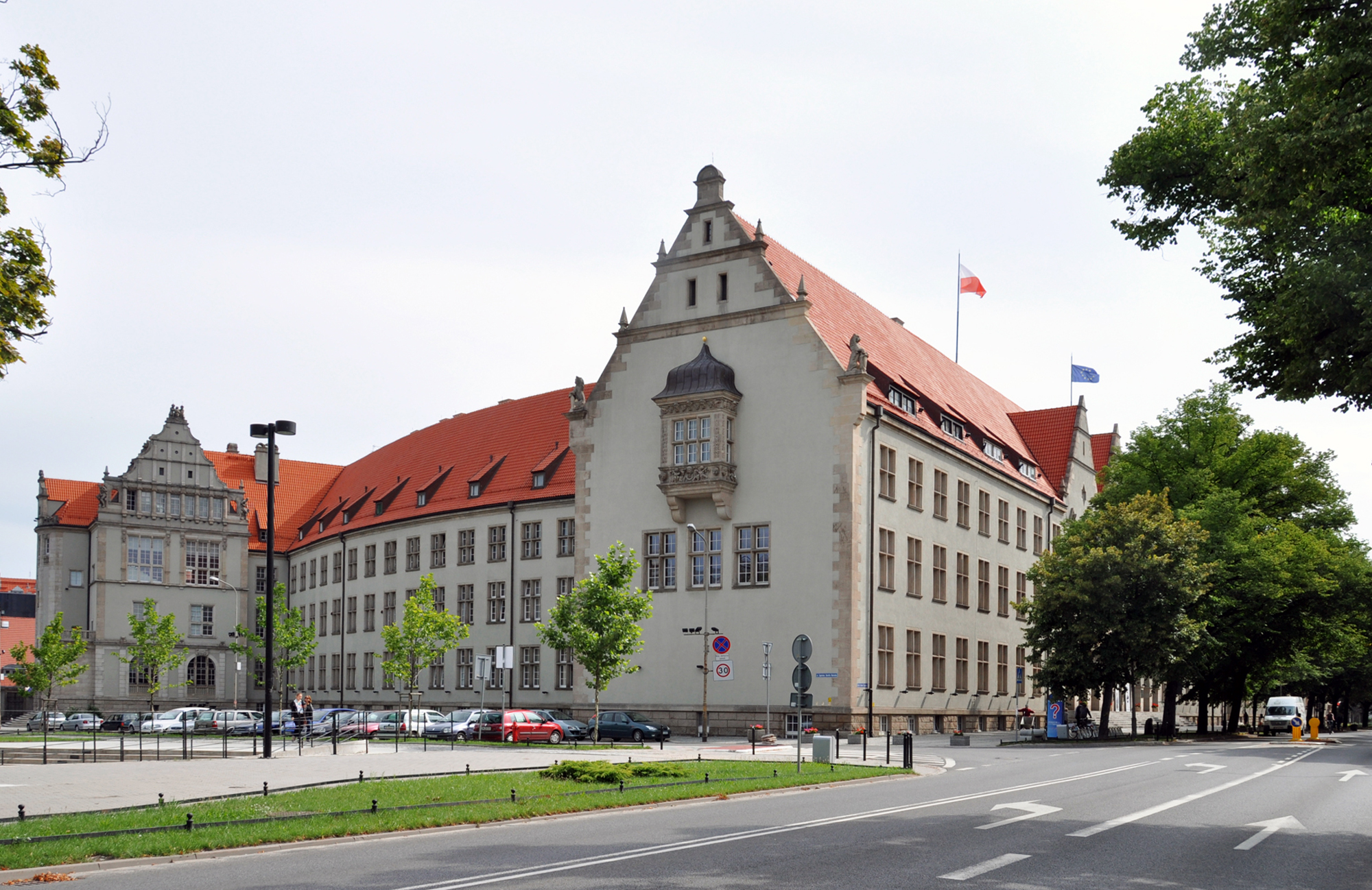 Prawo na Uniwersytecie Wrocławskim – zasady rekrutacji na rok 2023/2024