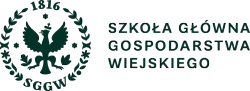 Logo Szkoła Główna Gospodarstwa Wiejskiego w Warszawie (SGGW) - Warszawa