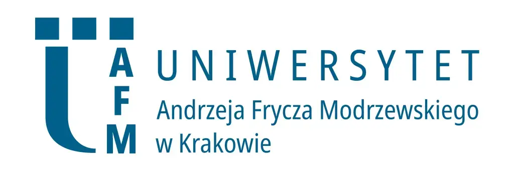 Uniwersytet Andrzeja Frycza Modrzewskiego logo