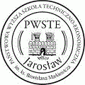 Logo Państwowa Akademia Nauk Stosowanych im. ks. Bronisława Markiewicza w Jarosławiu 