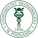 Logo Uniwersytet Ekonomiczny (UE) w Poznaniu