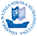 Logo Gdańska Wyższa Szkoła Humanistyczna (GWSH)