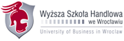 Logo Wrocławska Akademia Biznesu w Naukach Stosowanych (WAB)