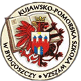 Logo Akademia Kujawsko-Pomorska w Bydgoszczy