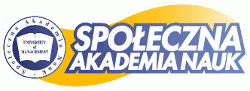 Logo Społeczna Akademia Nauk (SAN) - Wydział Zamiejscowy w Garwolinie