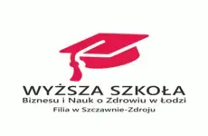 Wyższa Szkoła Biznesu i Nauk o Zdrowiu w Łodzi - Filia w Szczawnie-Zdroju logo