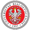 Logo Uniwersytet w Białymstoku (UWB)