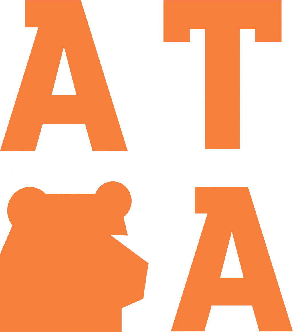 Akademia Techniczno-Artystyczna Nauk Stosowanych w Warszawie logo