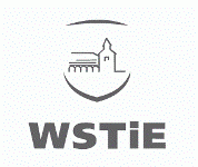 Logo Wyższa Szkoła Turystyki i Ekologii (WSTE)