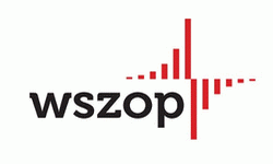 Logo Wyższa Szkoła Zarządzania Ochroną Pracy (WSZOP) w Katowicach