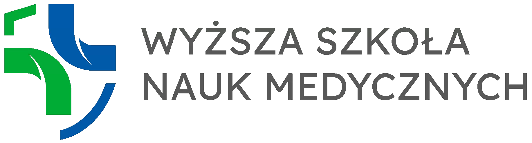 Wyższa Szkoła Nauk Medycznych w Warszawie (WSNM) logo
