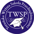 Logo Wyższa Szkoła Przedsiębiorczości (WSP) im. Księcia Kazimierza Kujawskiego w Inowrocławiu