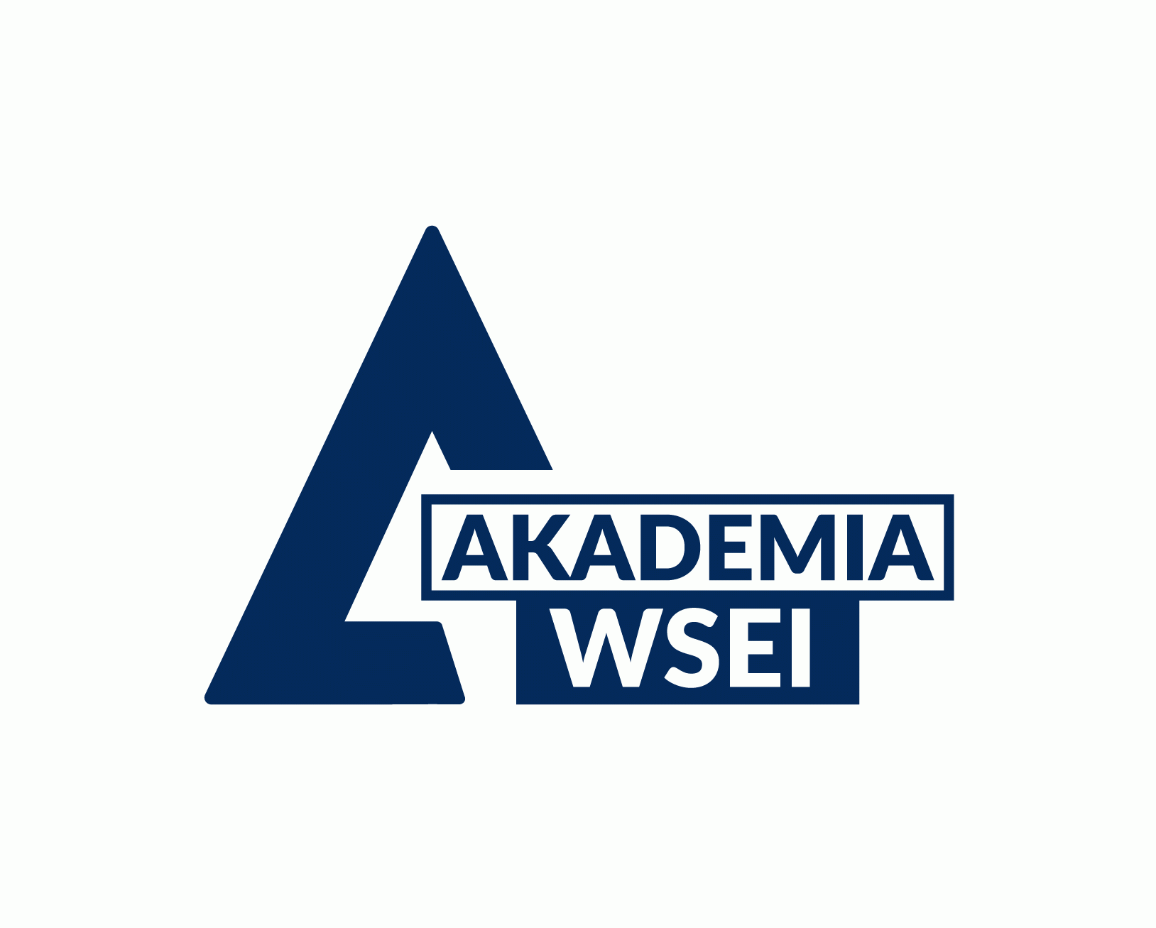 Filia w Warszawie Akademii WSEI logo